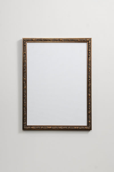 Bronze frame