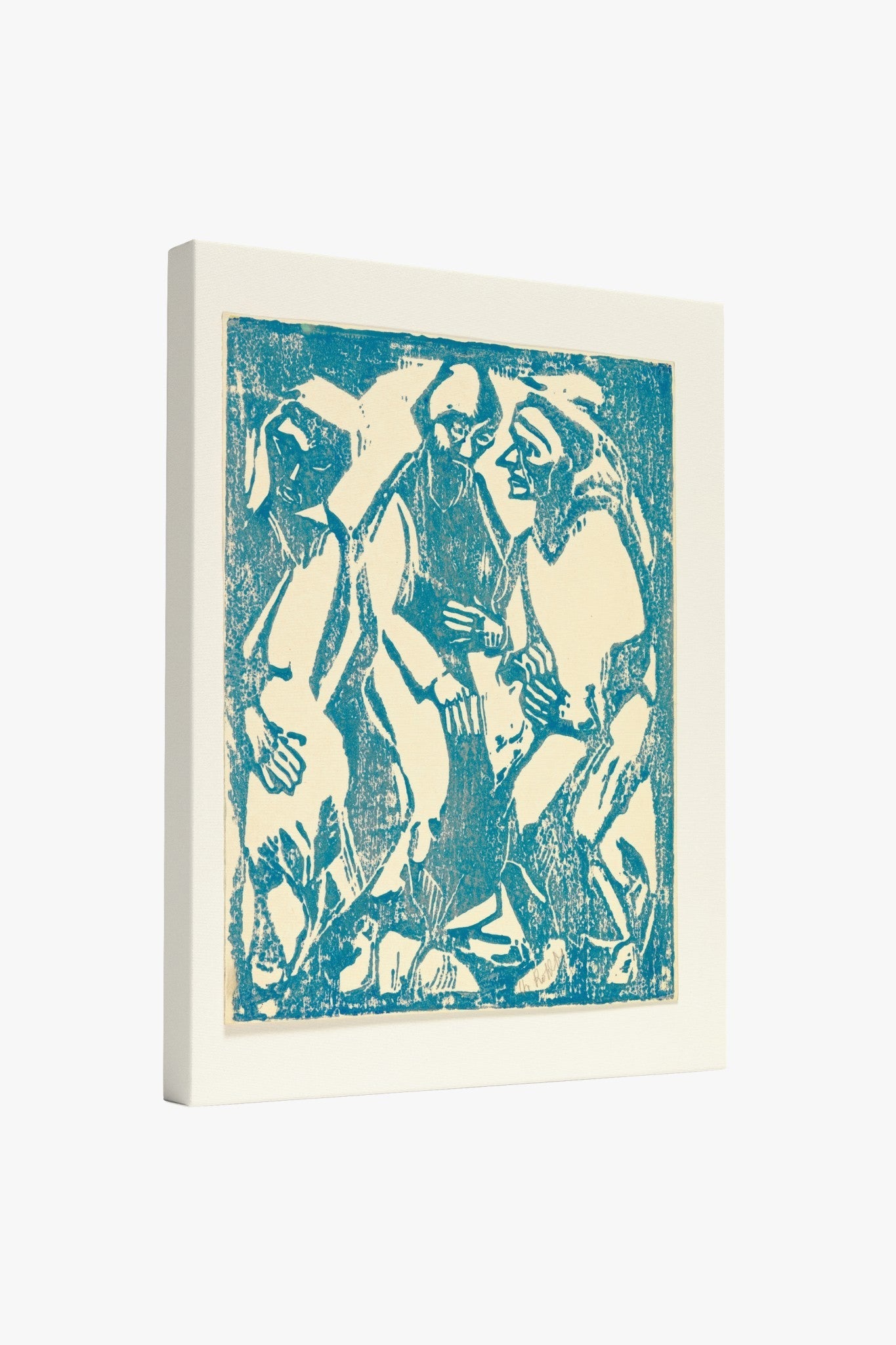 Blue Bestiary