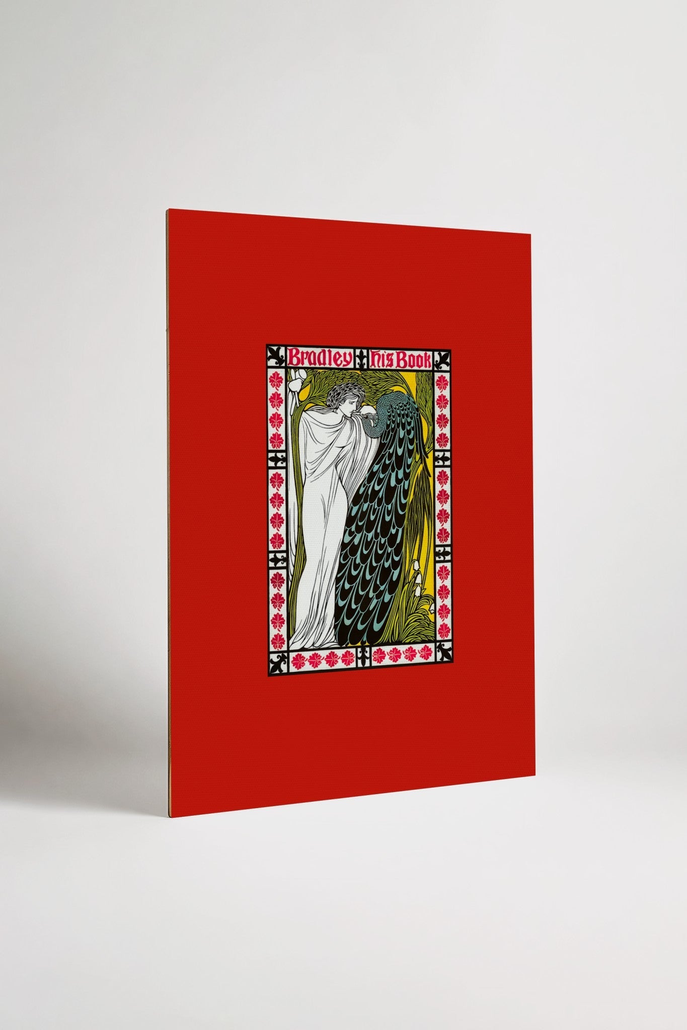 Print - Bradley