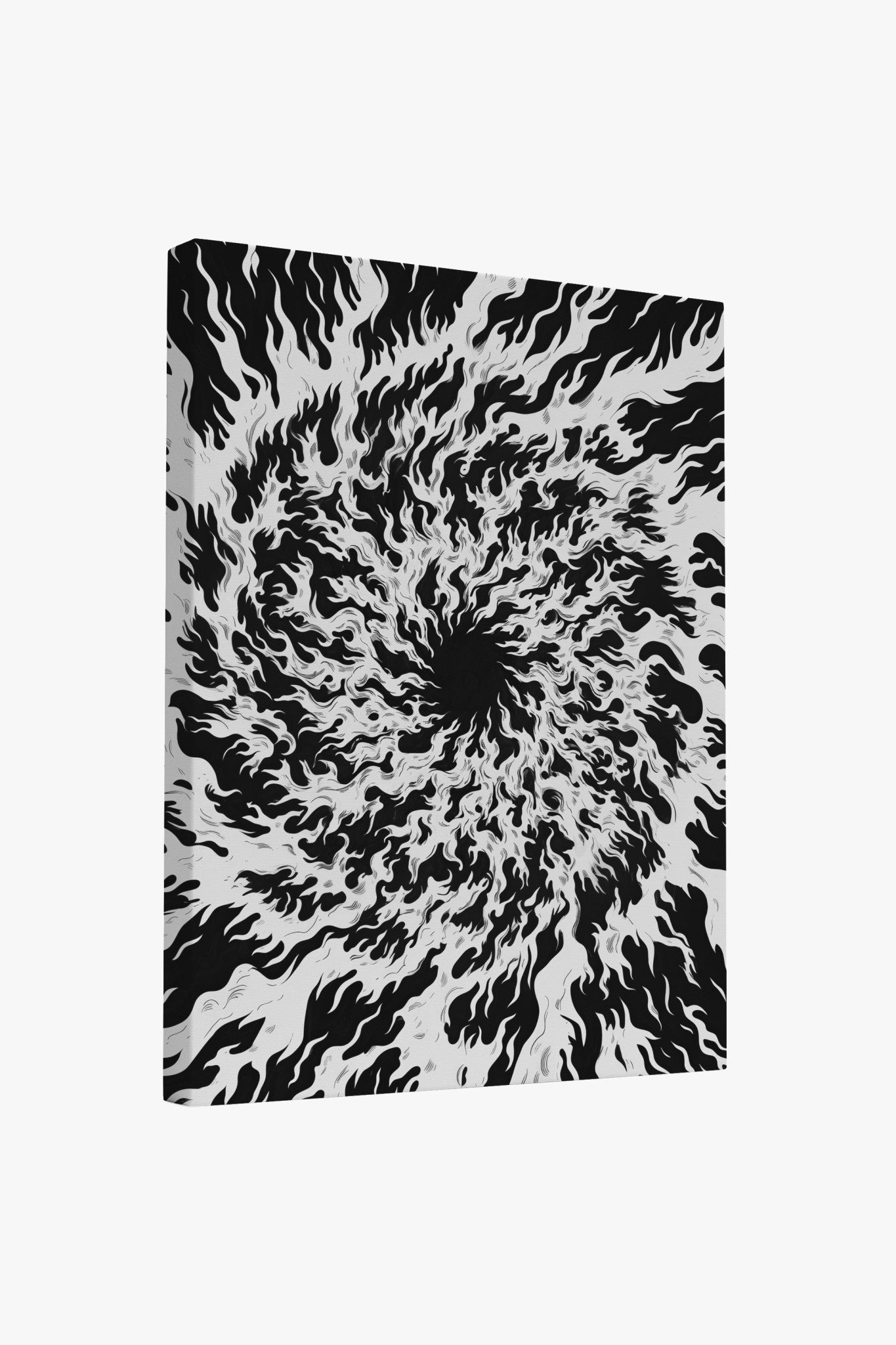 Burning Void