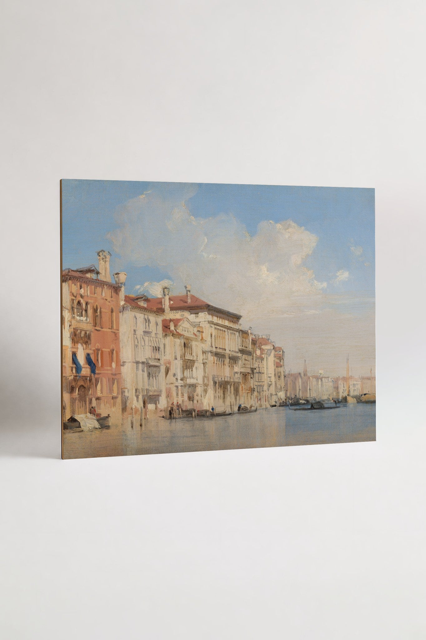 Add-on Canal View