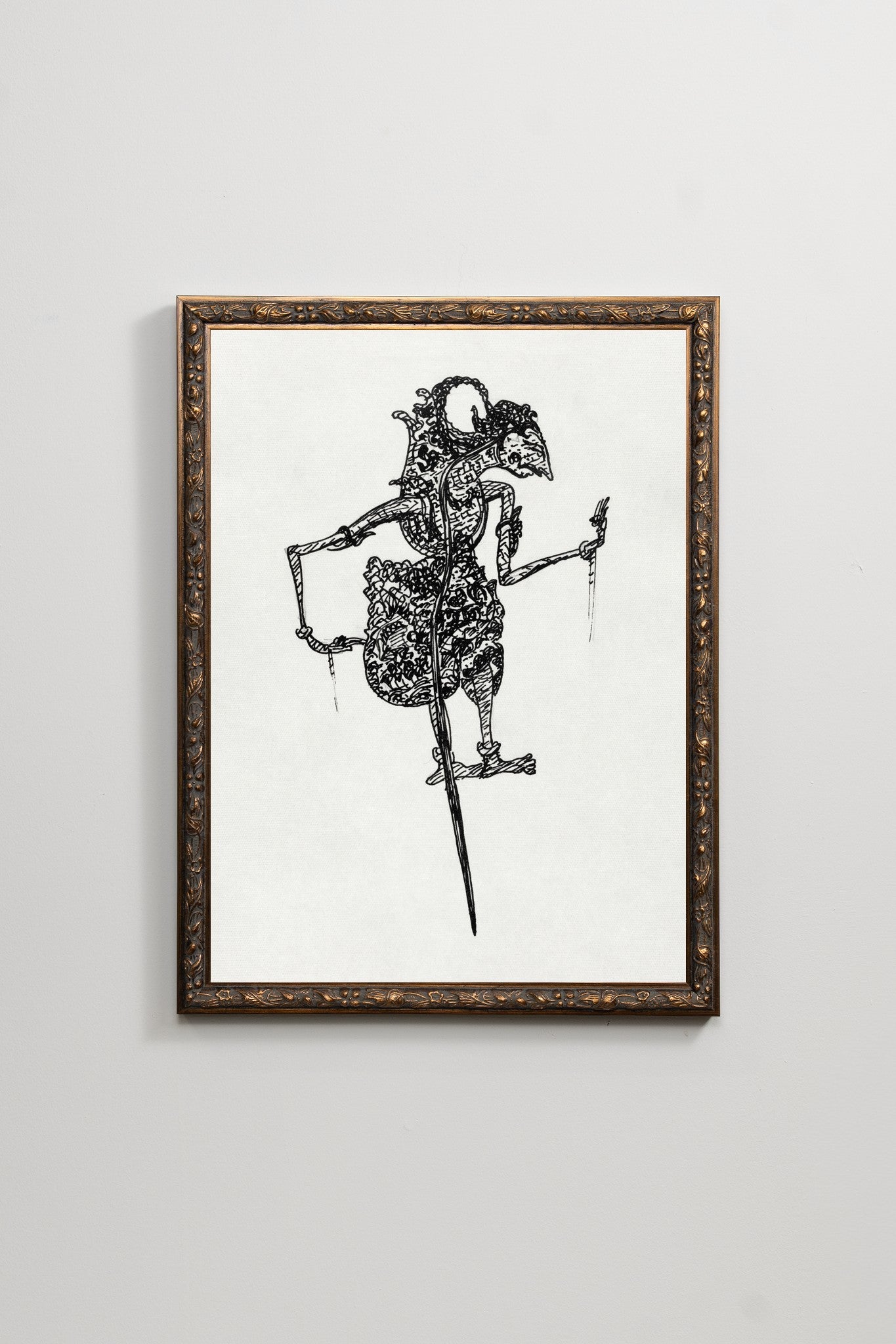 The Marionette