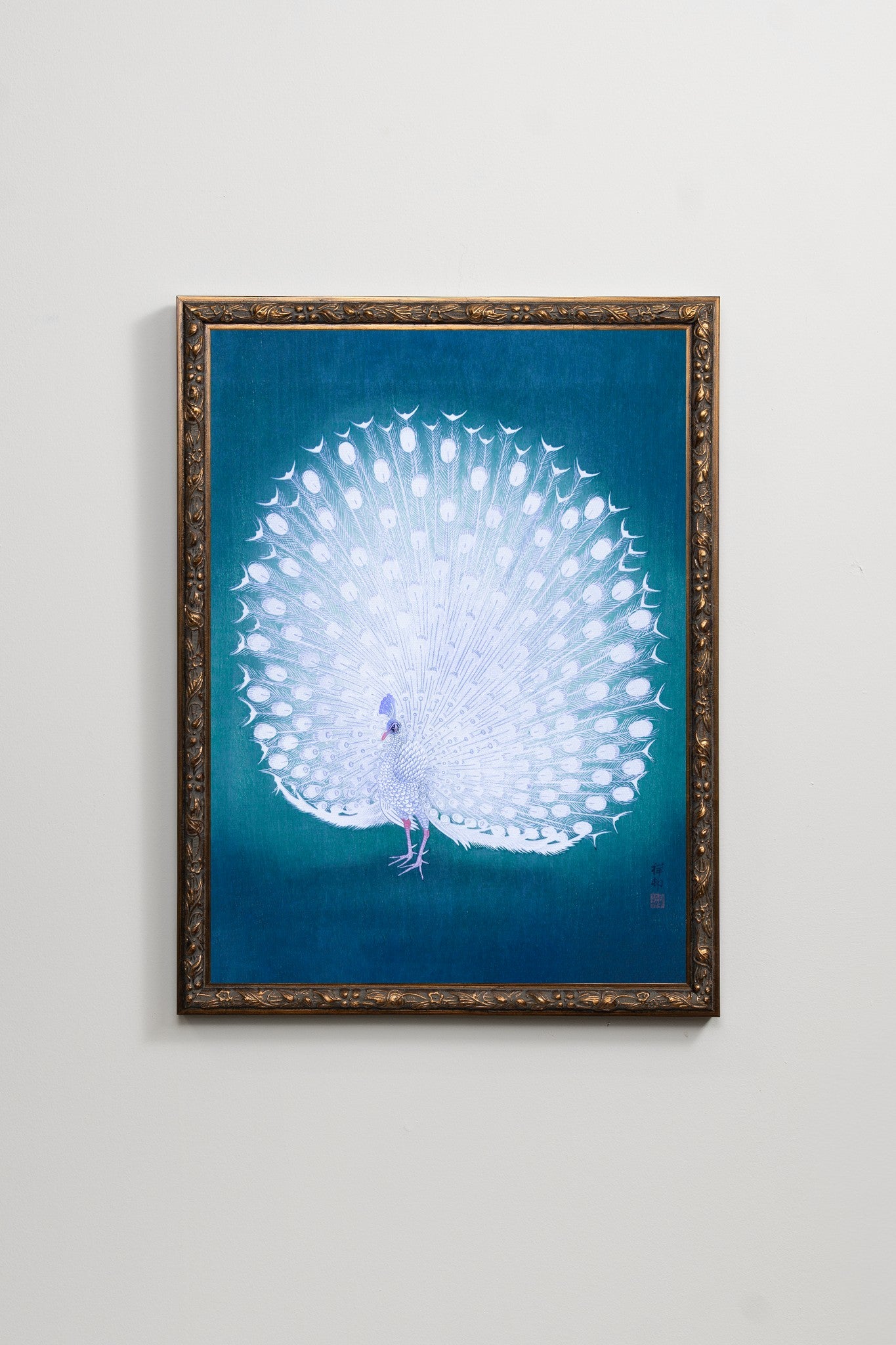 White Peacock II