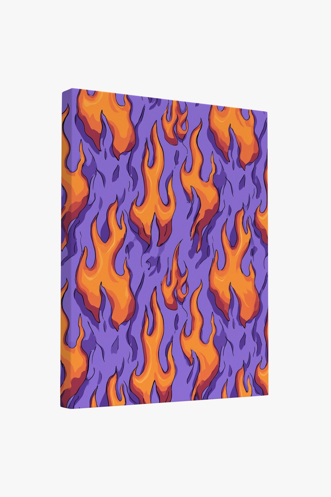 Neon Flames