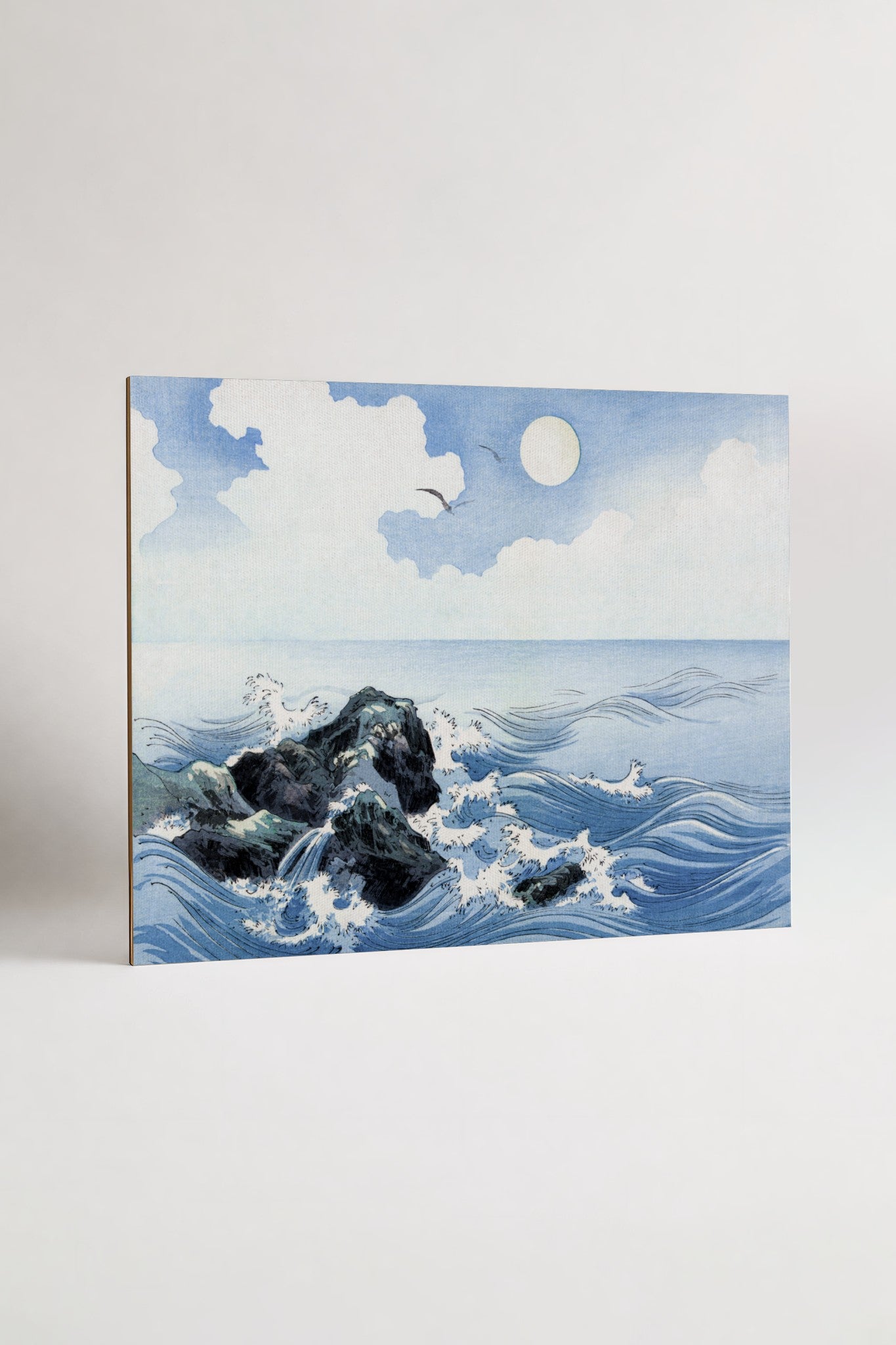 Print - Split Horizon