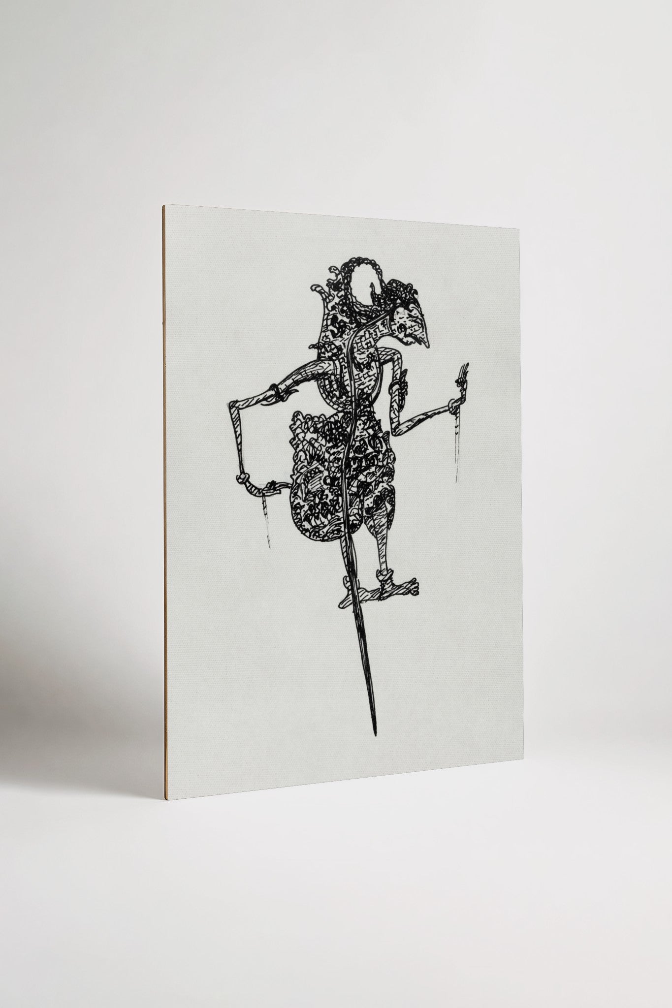 Print - The Marionette