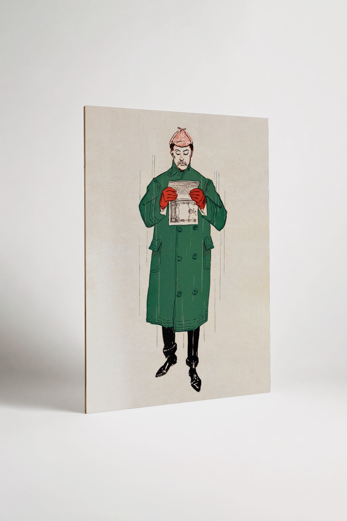 Print - The Reader