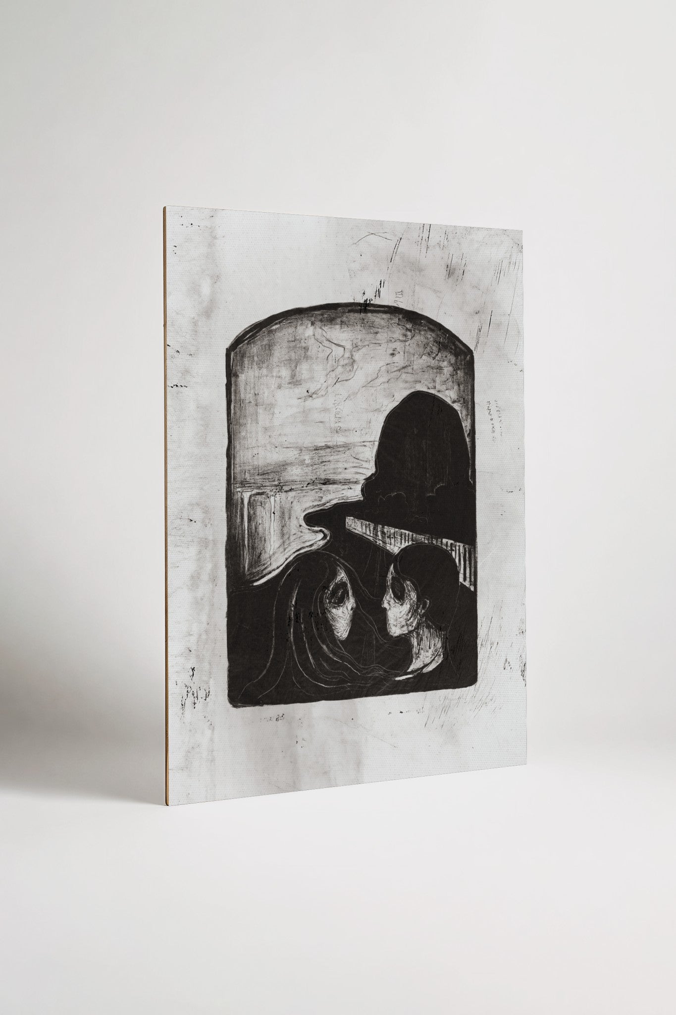 Print - Two Shadows