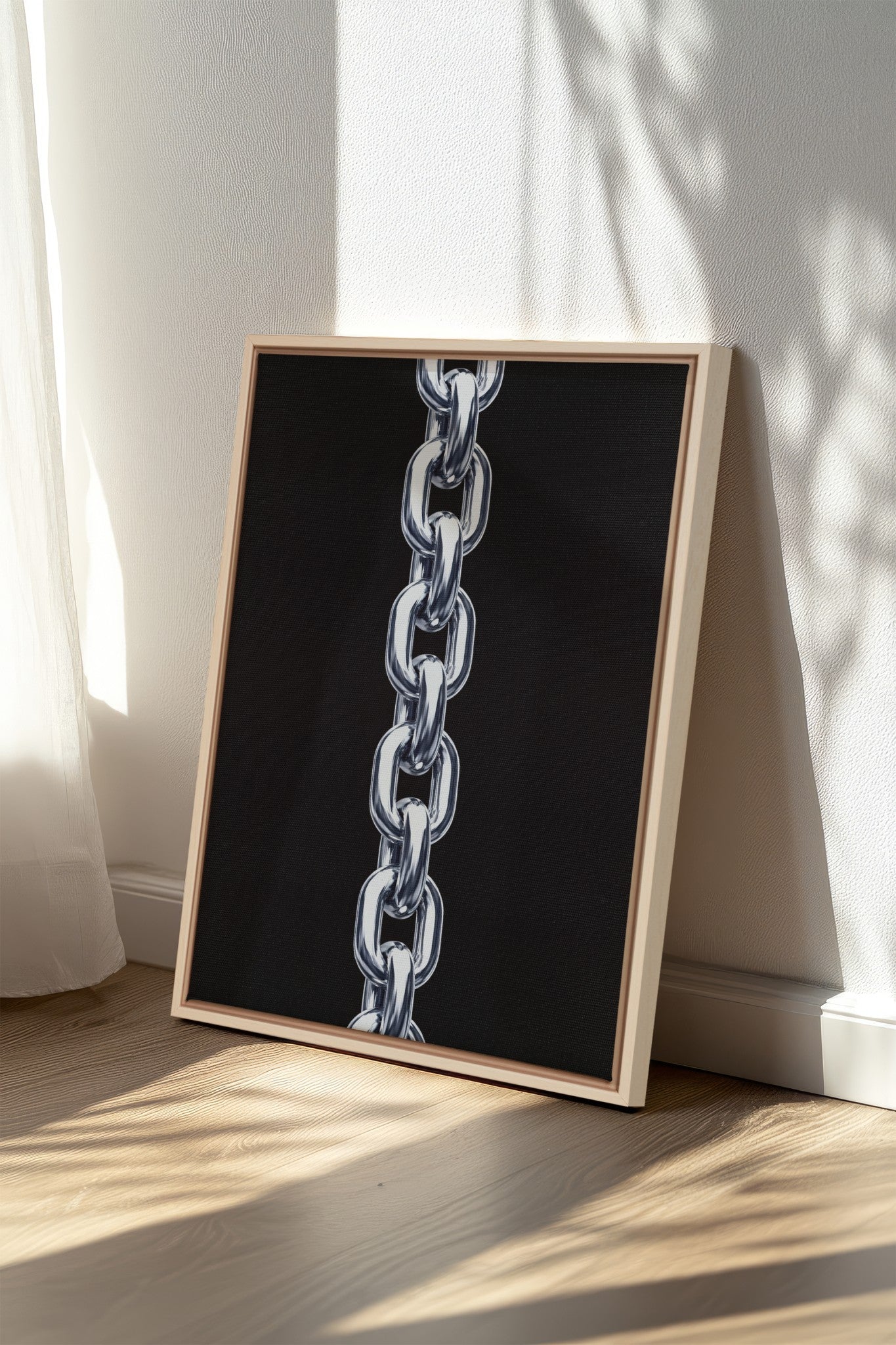 Bound Steel