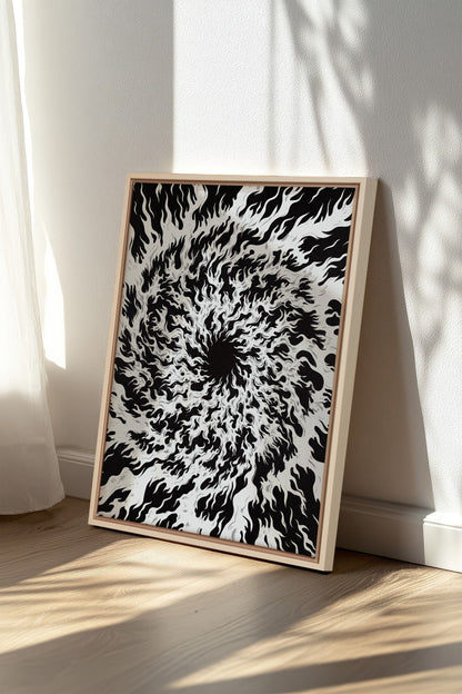 Burning Void