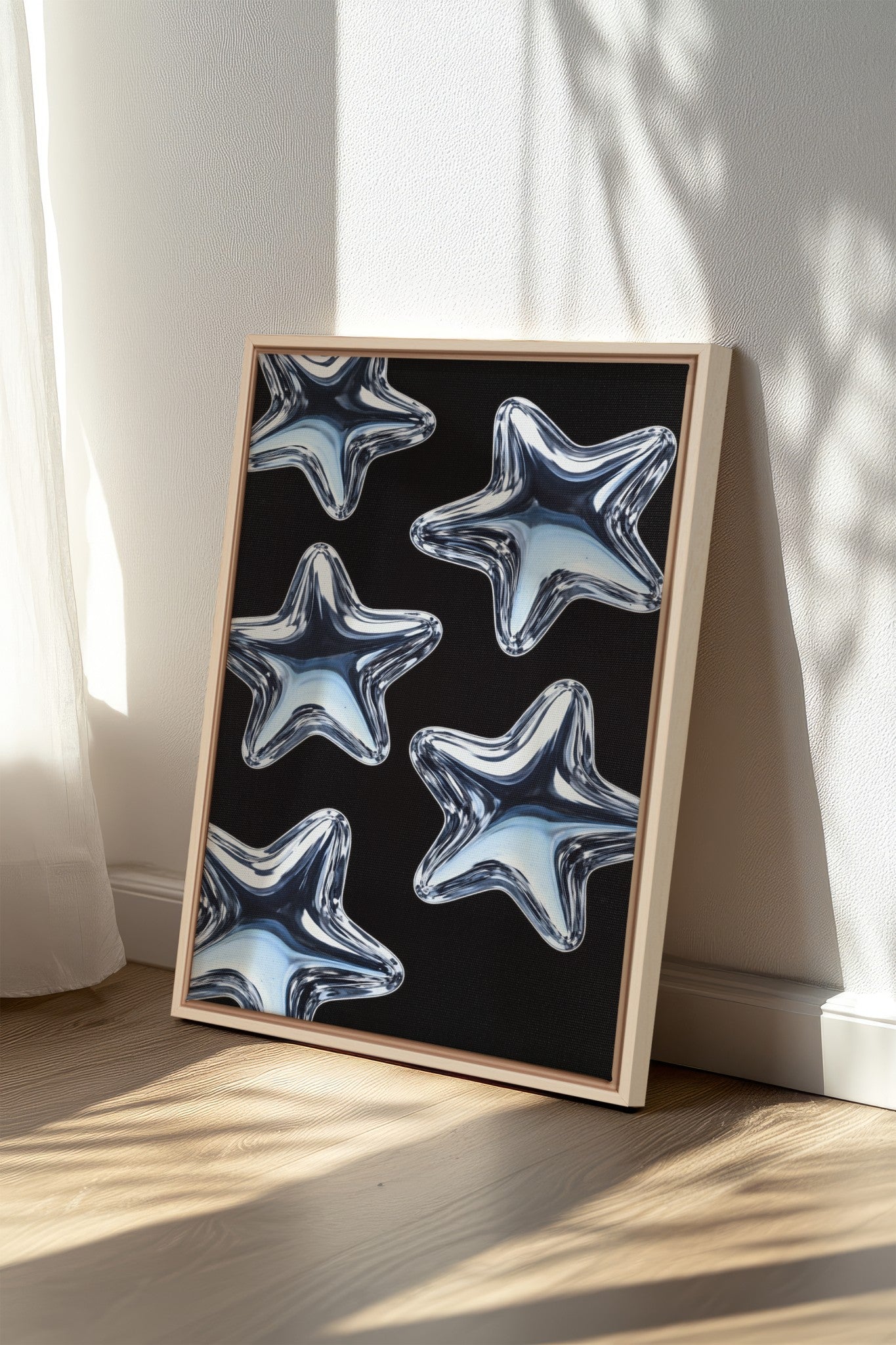 Chrome Stellar
