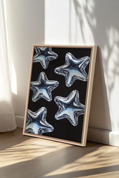 Chrome Stellar