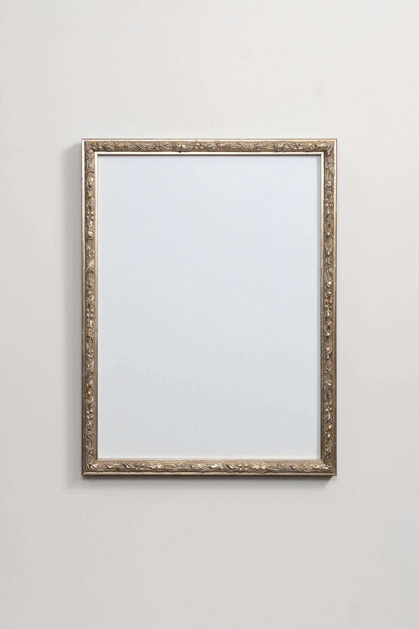 Silver Frame