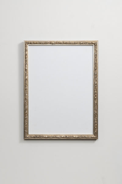 Silver Frame