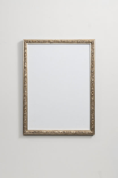 Silver Frame