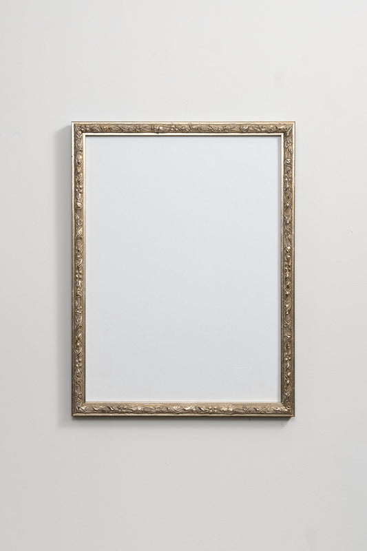 Silver Frame