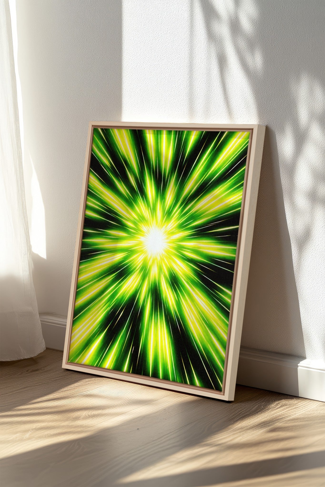 Energy Burst