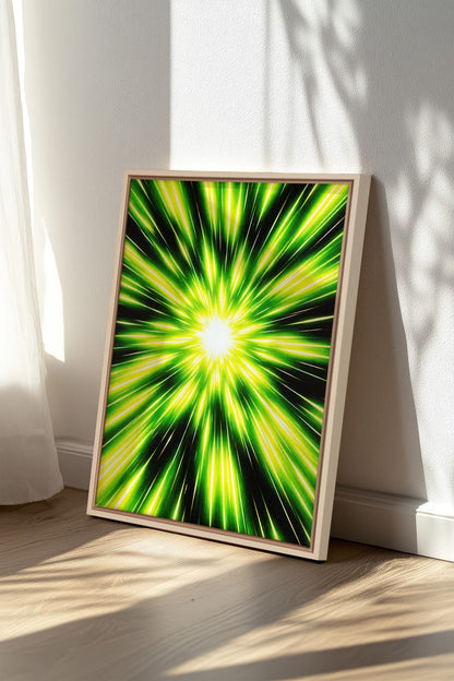 Energy Burst