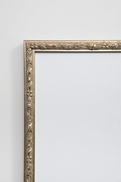 Silver Frame