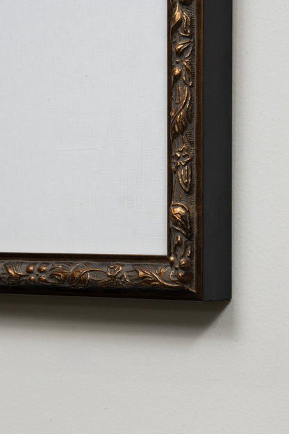 Bronze frame