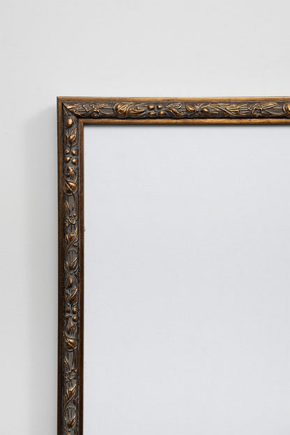 Bronze frame