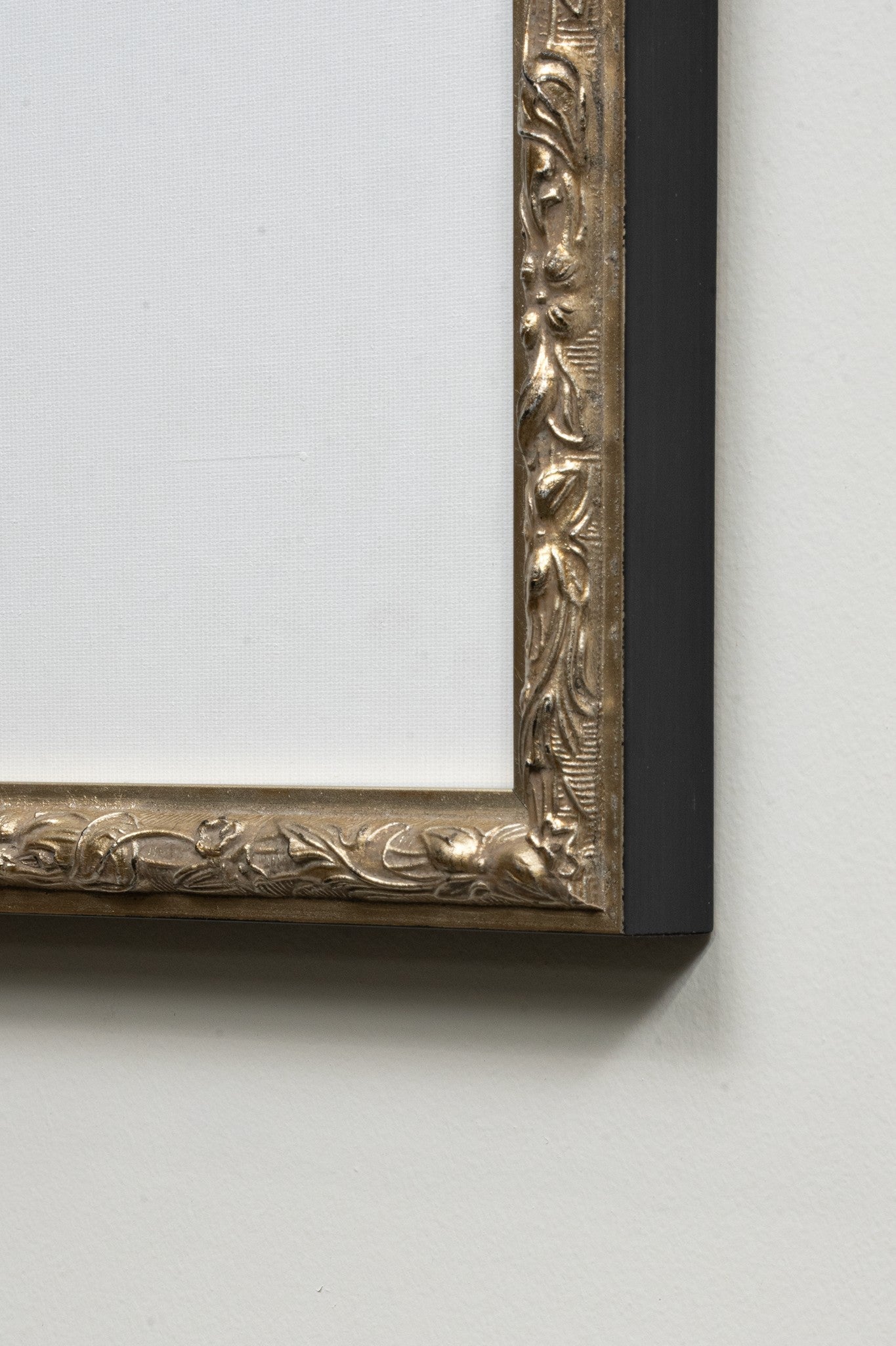 Silver Frame
