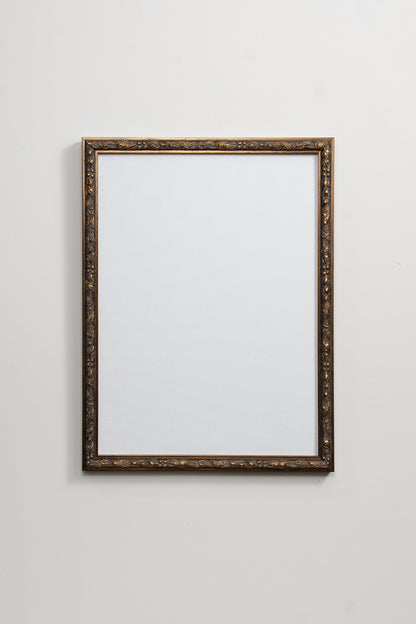 Bronze frame