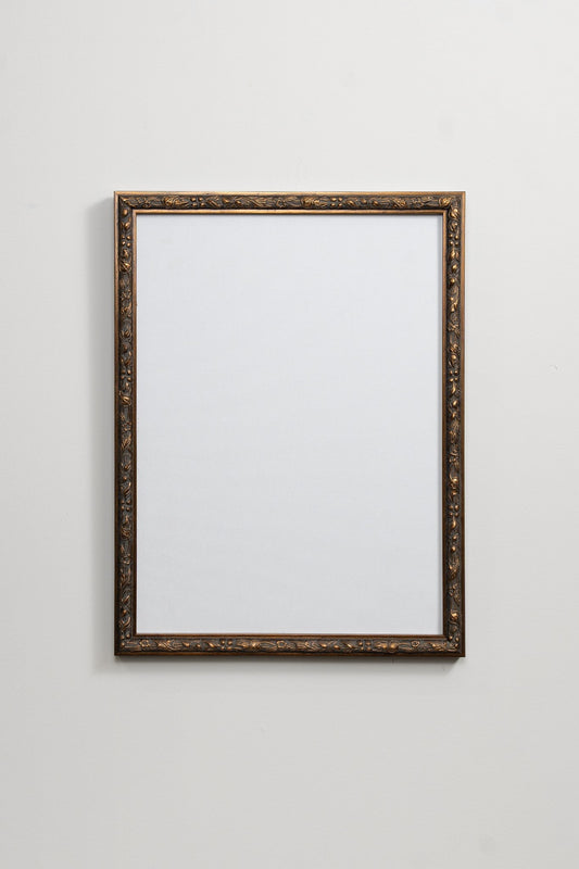 Bronze frame