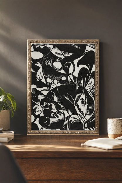 Black Canopy
