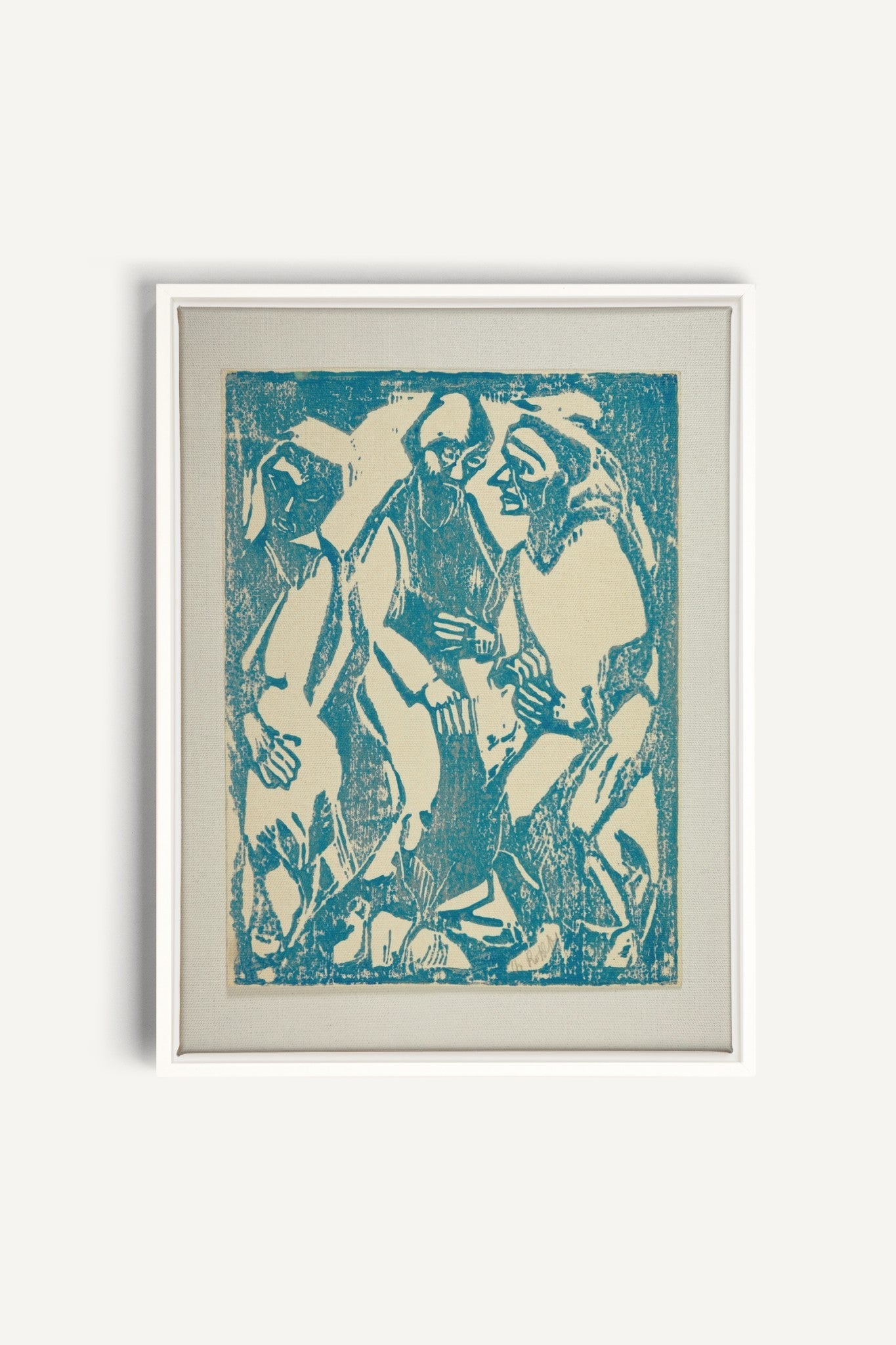 Blue Bestiary