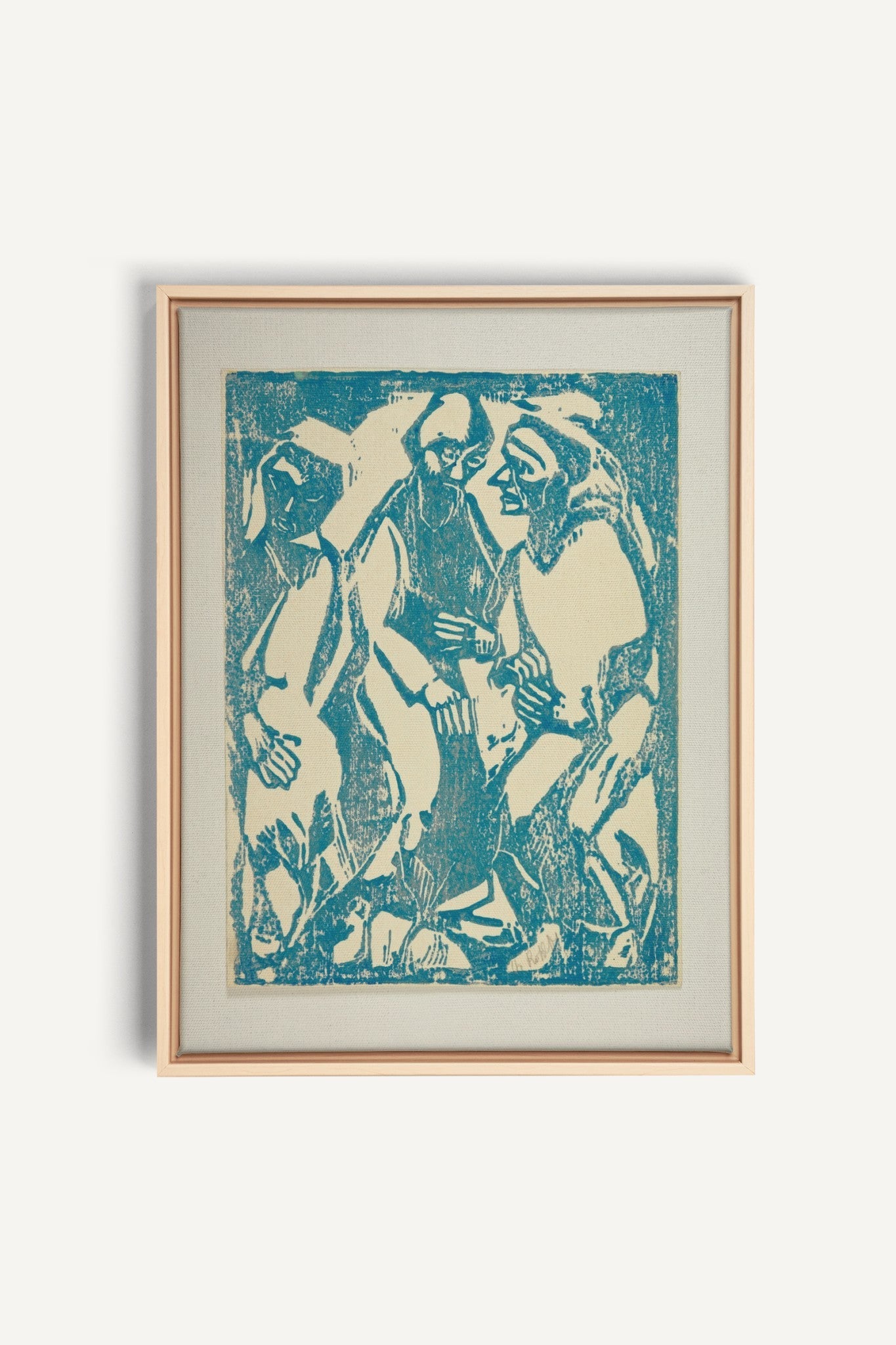 Blue Bestiary