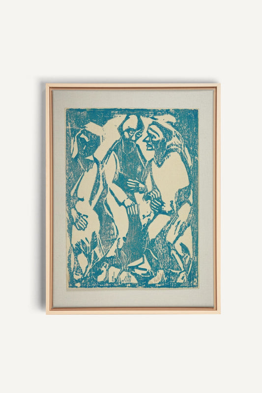 Blue Bestiary