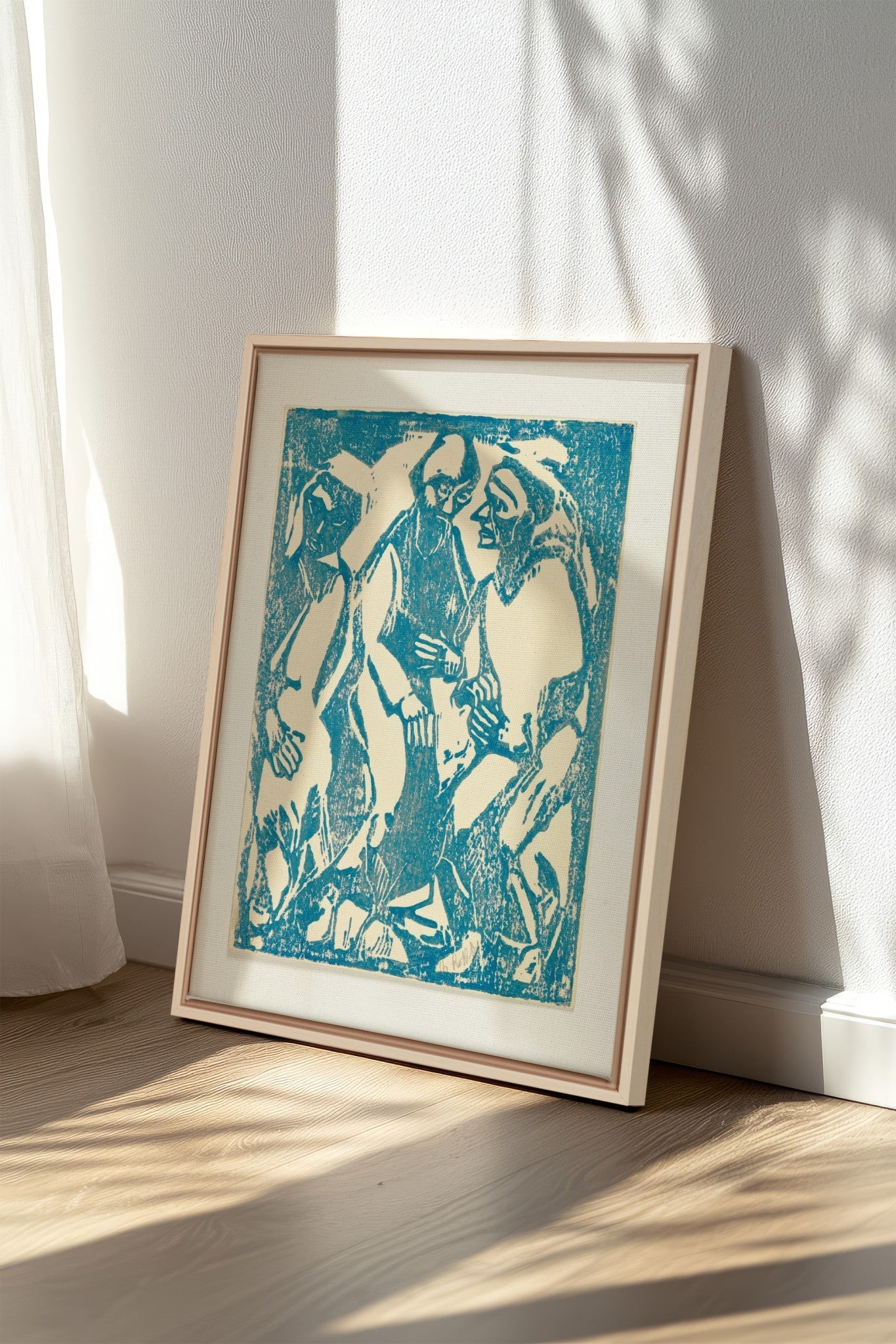 Blue Bestiary