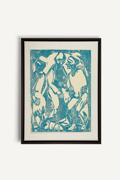 Blue Bestiary