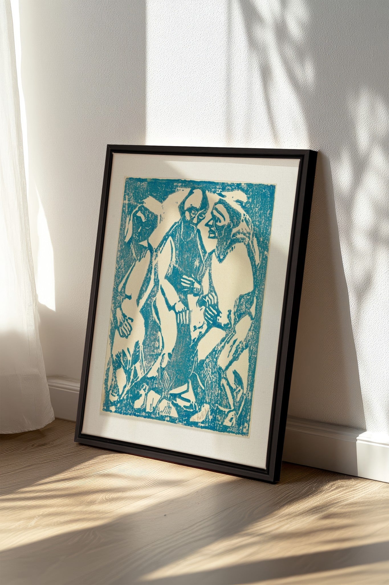 Blue Bestiary