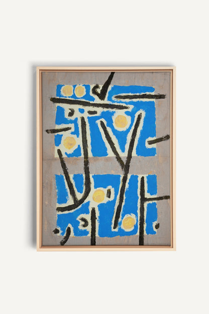 Blue Cipher