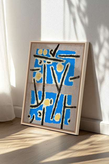 Blue Cipher