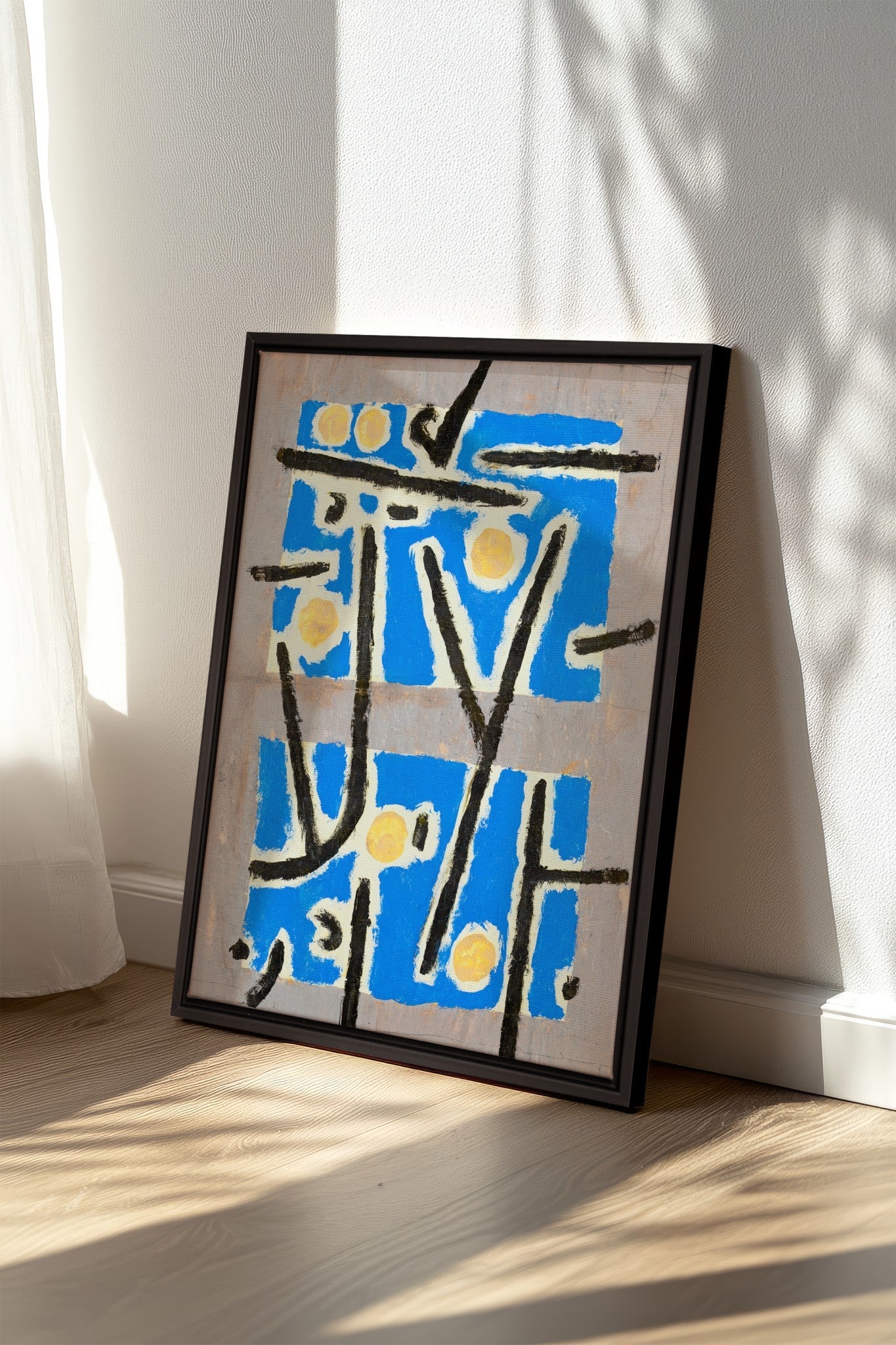 Blue Cipher