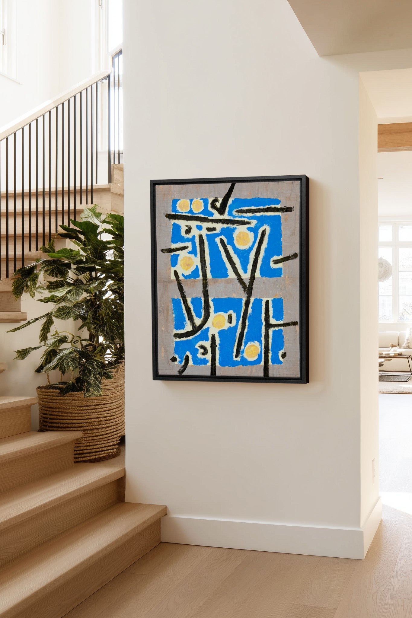 Blue Cipher