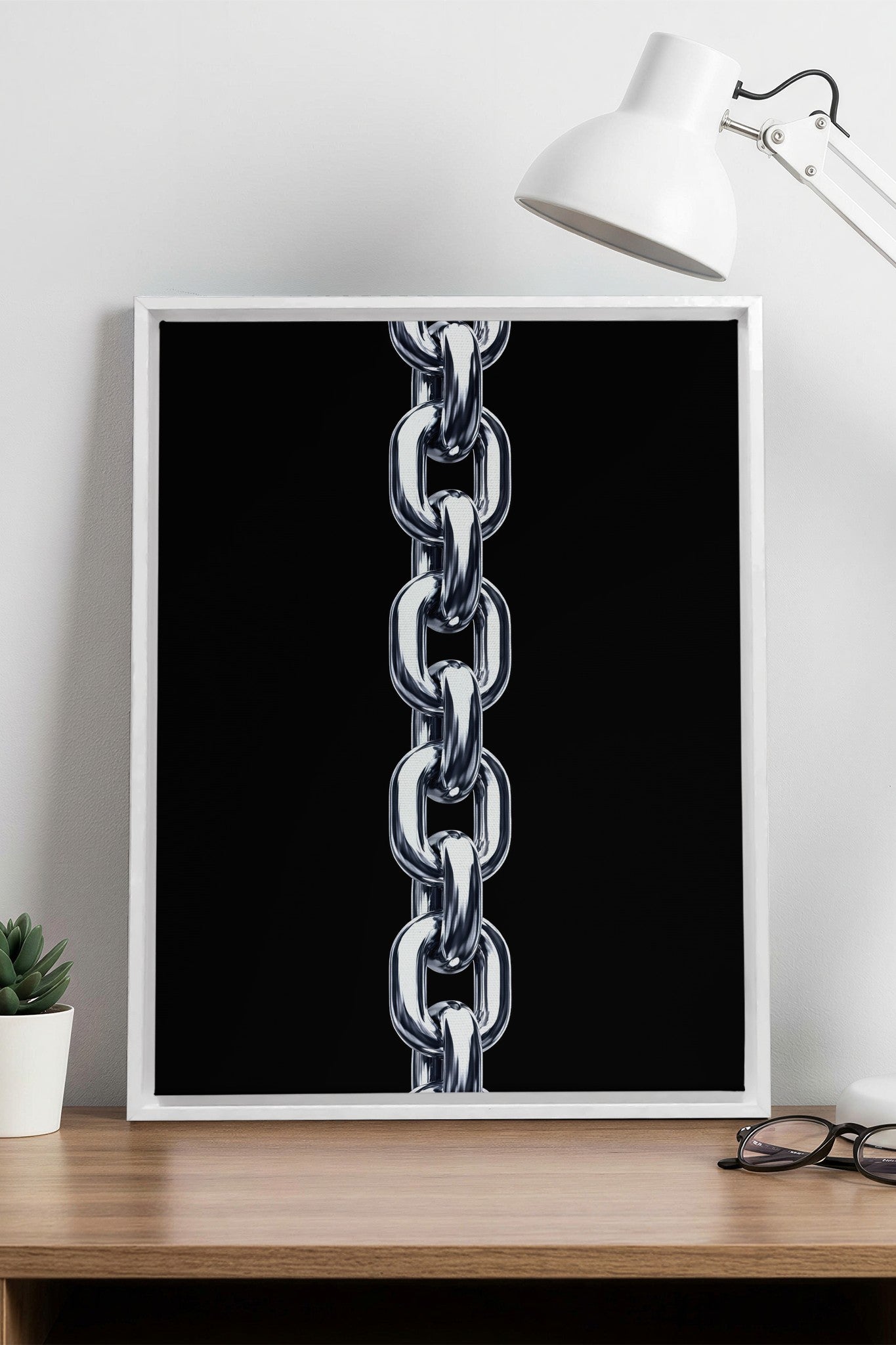 Bound Steel