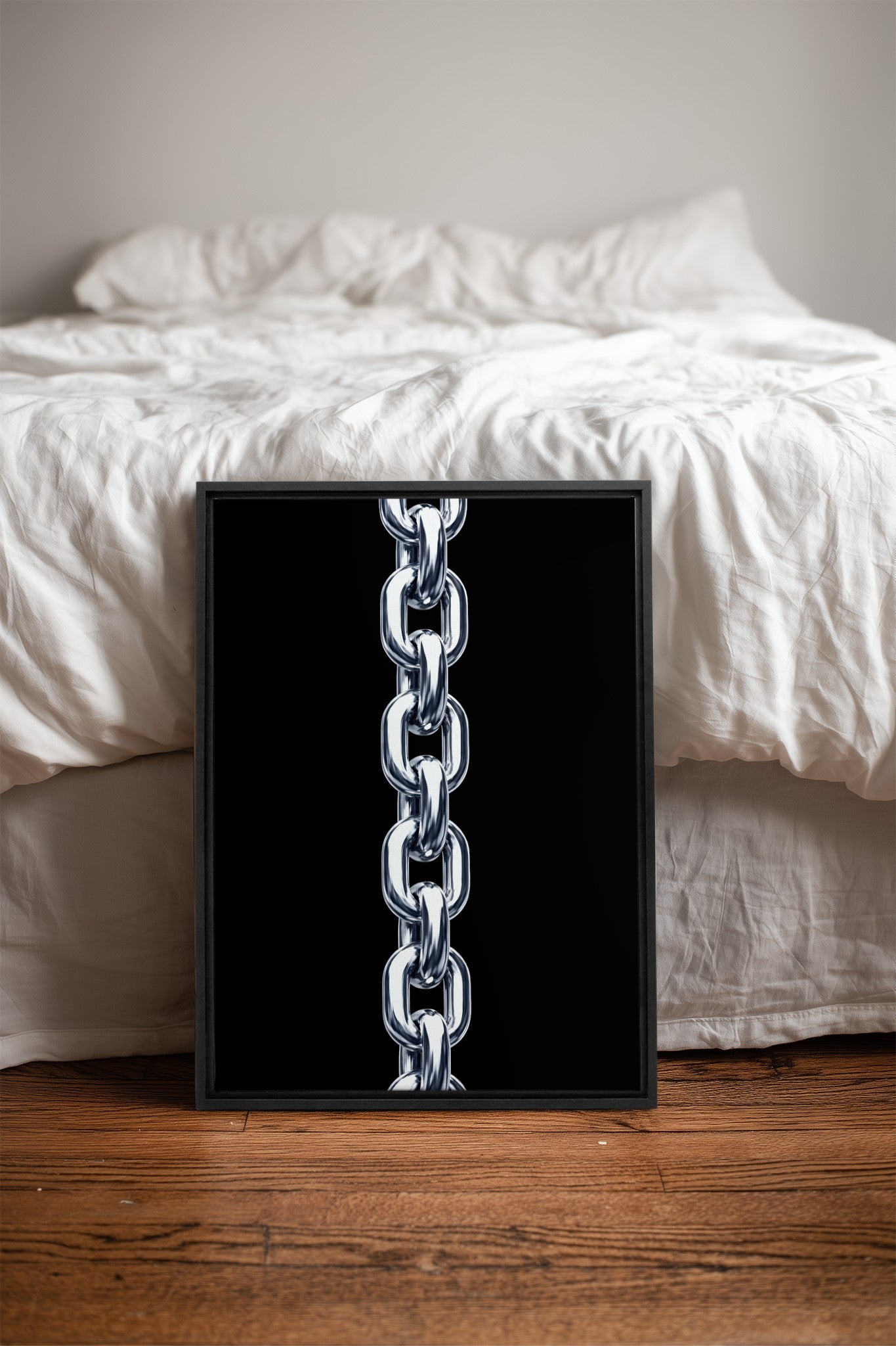 Bound Steel