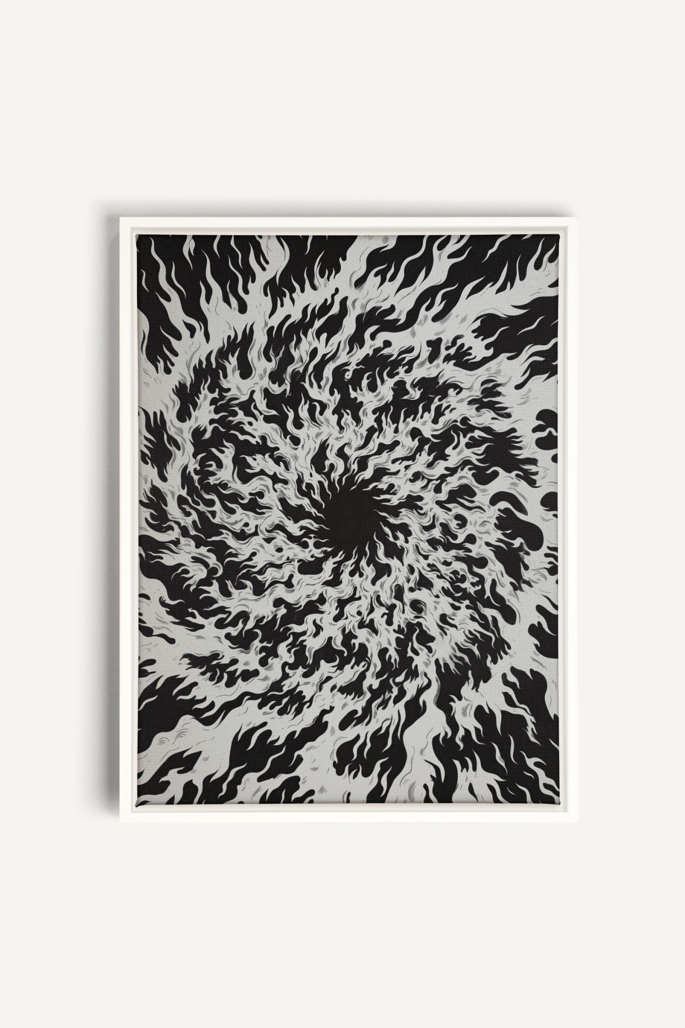 Burning Void