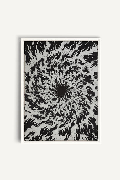 Burning Void