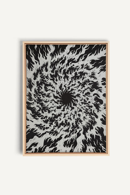 Burning Void