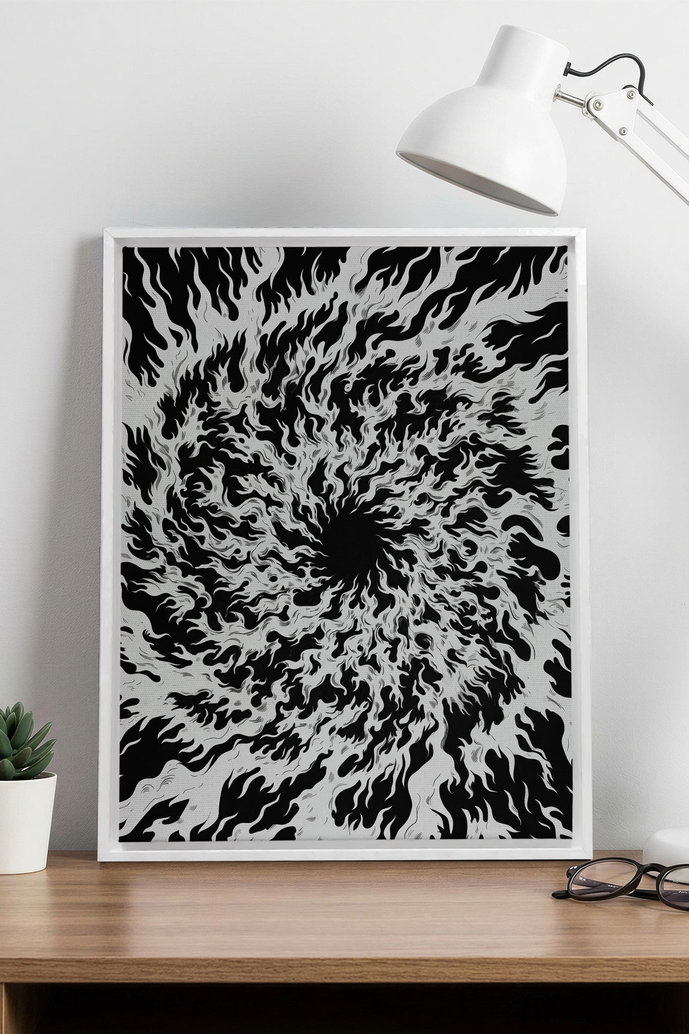 Burning Void