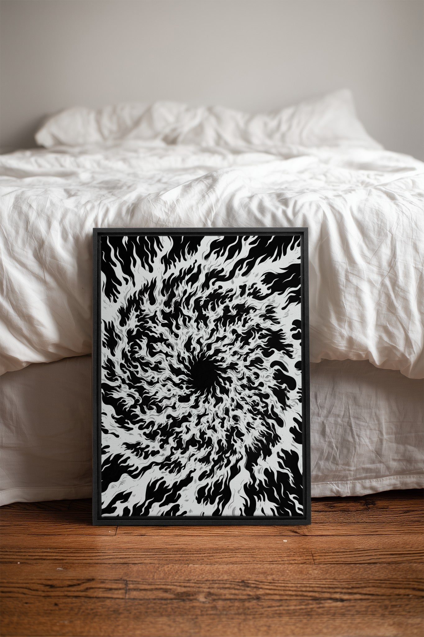Burning Void