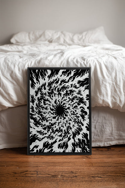 Burning Void