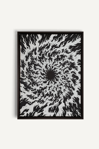 Burning Void