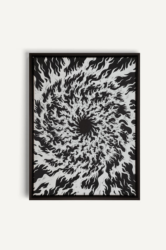 Burning Void