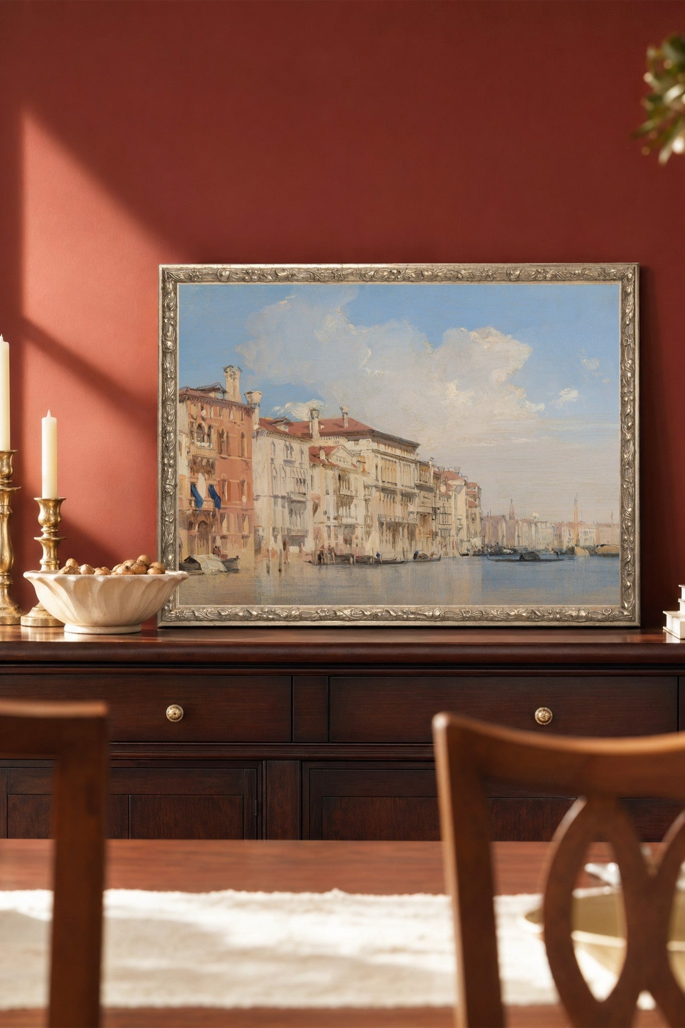 Canal View
